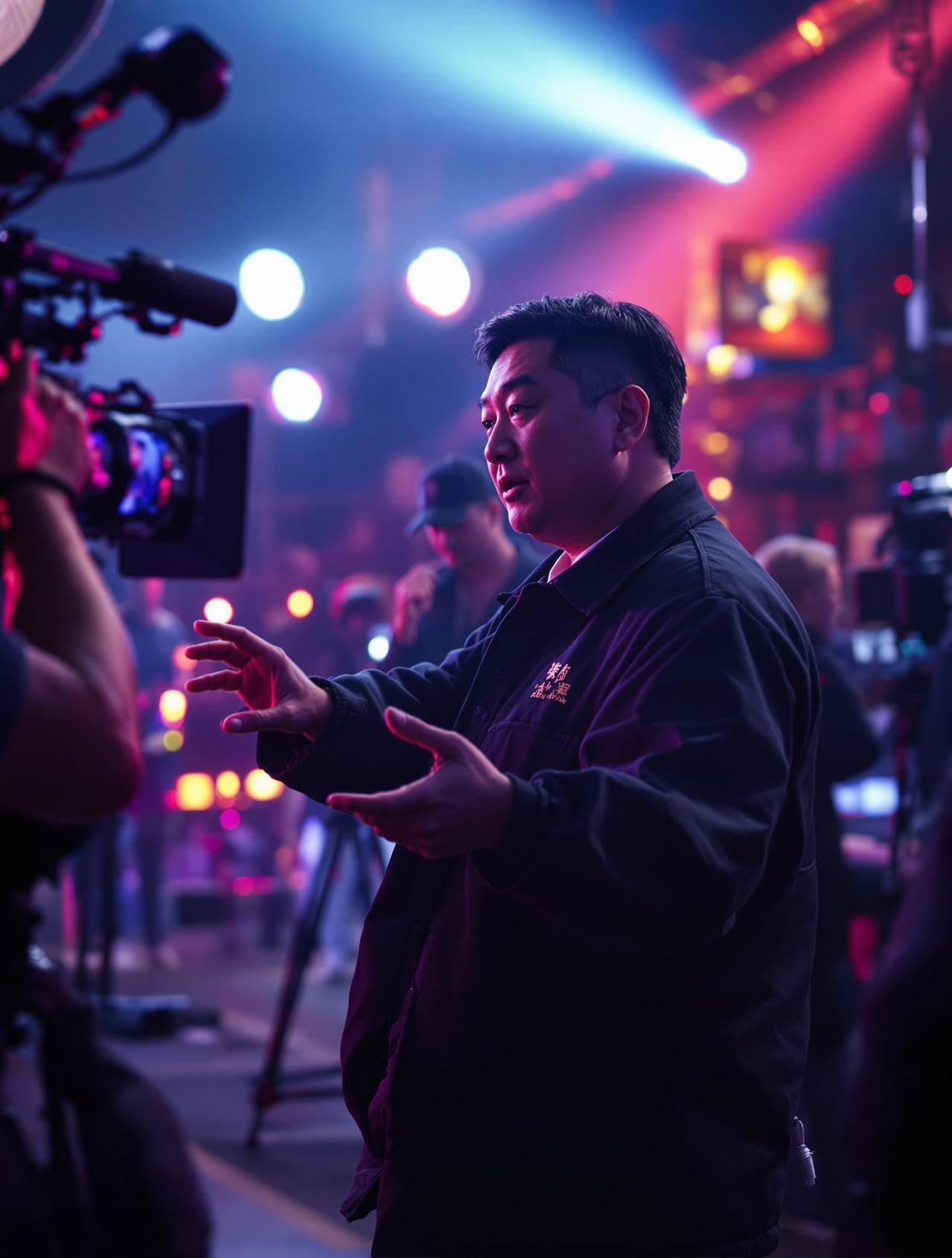 91视频导演工作