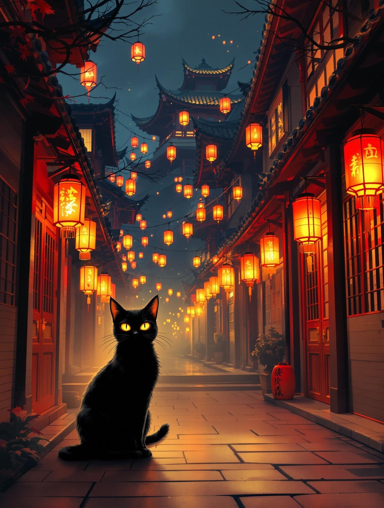 电脑短剧平台 - 灵猫异闻录 - 悬疑推理